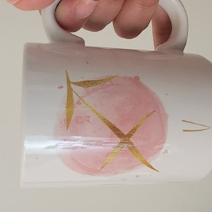Etsy buyer added a photo of their purchase