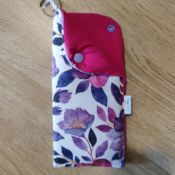 DIY Sunglass Case PDF Pattern: Easy Sew Beginner Tutorial - Etsy