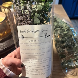 Amy adicionaram uma foto da sua compra