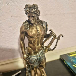 Vintage Lady Justice Statue Lady Justice With Sword and Scales Themis ...