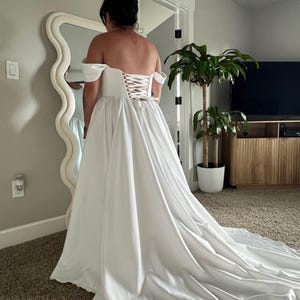 Bella added a photo of their purchase