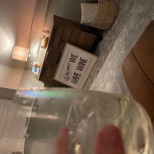 Amy added a photo of their purchase