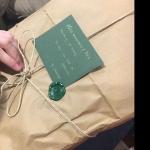 Liz ha aggiunto una foto del proprio acquisto