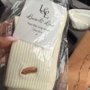 Paula heeft een foto van de aankoop toegevoegd