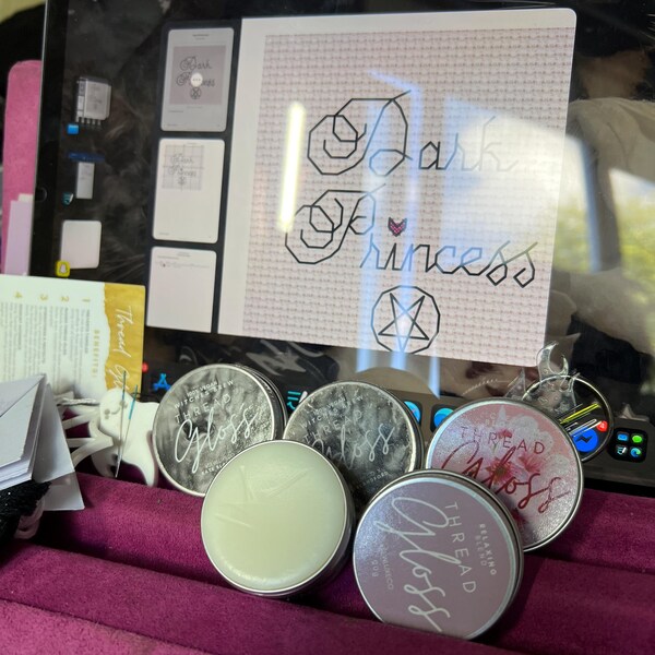 6 " Cross Stitch Pattern - Instant Digital Download PDF Pattern - "but ...