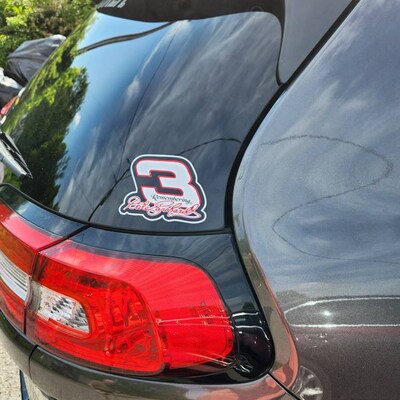 New Fueled by Drag Racing Sticker. 4.2 X 5 Long Awesome Graphics and ...