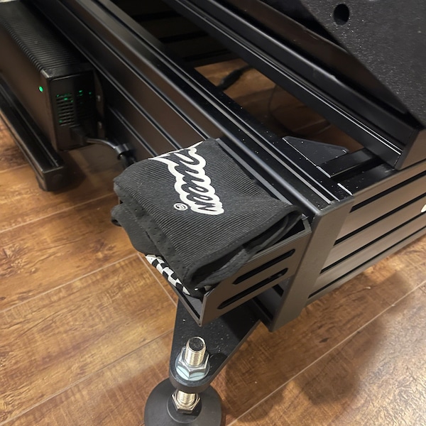 Item Shelf for Sim Racing / Flight Profile Rig - Etsy