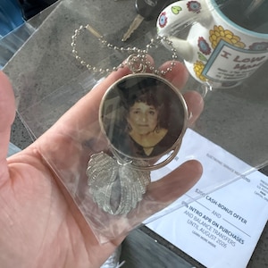 Etsy buyer added a photo of their purchase