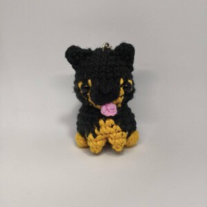 縫わない赤ちゃん柴犬かぎ針編みパターン: あみぐるみ犬 (PDF) - Etsy 日本