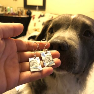 Etsy buyer added a photo of their purchase