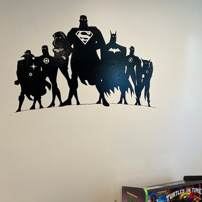 Venom Wall Decal Venom Vinyl Sticker Superhero Wall Stickers - Etsy