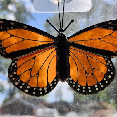 Yellow Swllowtil Butterfly Sunctcher Crylic Kuwit | Ubuy