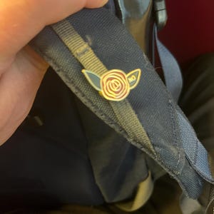 Comprador de Etsy ha añadido una foto de su compra