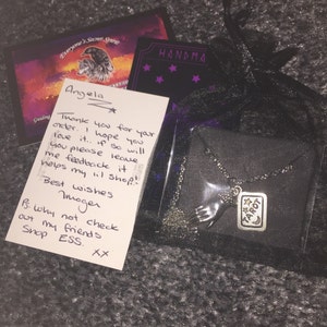 Angela added a photo of their purchase