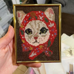 Rebecca hat ein Foto des gekauften Artikels hinzugefügt