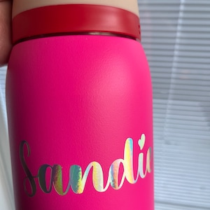 Sandie added a photo of their purchase