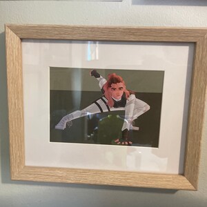 Etsy buyer added a photo of their purchase