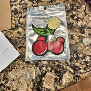 Lisa added a photo of their purchase