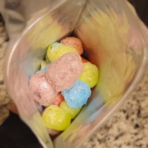 Katelyn added a photo of their purchase