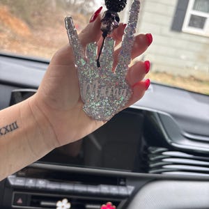 Etsy buyer added a photo of their purchase
