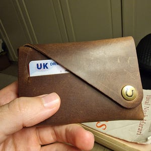 Tom added a photo of their purchase
