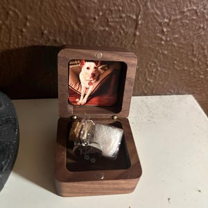 Kevin added a photo of their purchase
