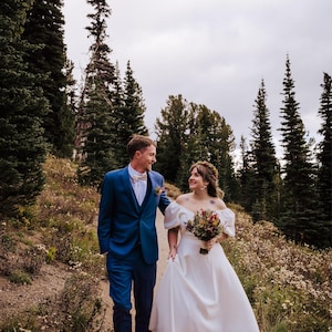 Liz added a photo of their purchase