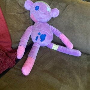 gabby's dollhouse pillow cat plush