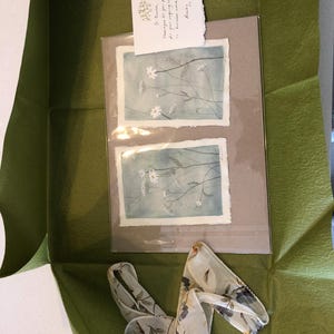 Yvonne added a photo of their purchase
