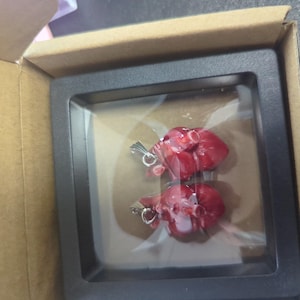 Mori added a photo of their purchase