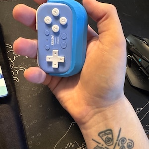 Gabe added a photo of their purchase