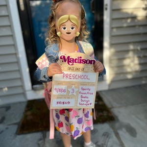 Julie added a photo of their purchase