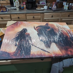 Teresa added a photo of their purchase