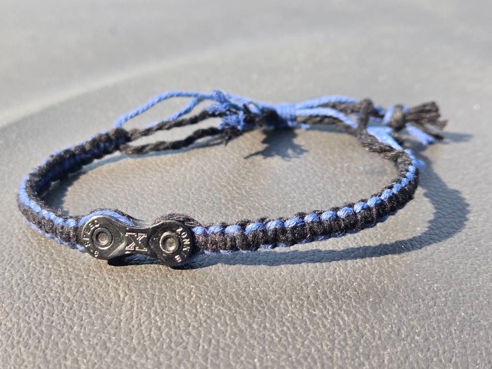 Bicycle Chain Bracelets | re cycled | hand made | bike chain | uk made | gift idea | Bracelet