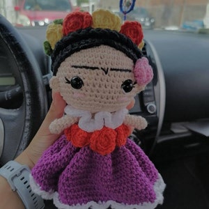 Gabriela added a photo of their purchase