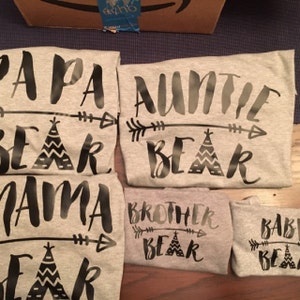 Download Mama Bear SVG Teepee Svg Arrow svg Mother SVG Mom SVG bear ...