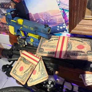 D hat ein Foto des gekauften Artikels hinzugefügt