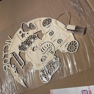 Magali added a photo of their purchase