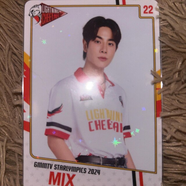 Gmm Gmmtv Starlympics 2024 Random Card - Etsy