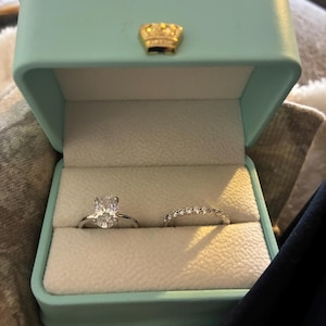 Maddie added a photo of their purchase