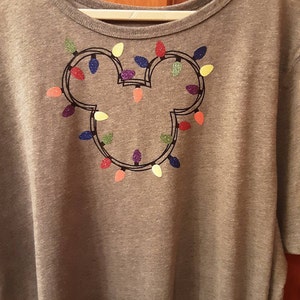 Disney Halloween Iron On - Etsy