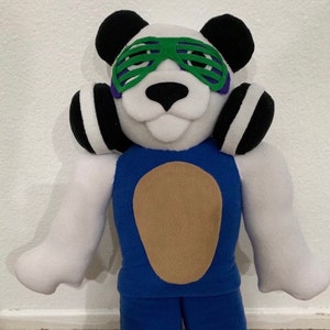 Roblox Plush Make Your Own Character Etsy - roblox avatar stuffed animal