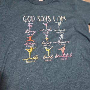 Etsy buyer added a photo of their purchase