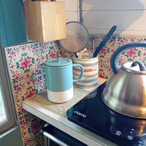 Kate added a photo of their purchase
