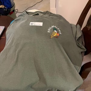 Lauren added a photo of their purchase