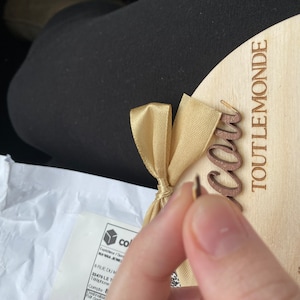 Millot a ajouté une photo de son achat
