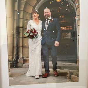 Nicola added a photo of their purchase