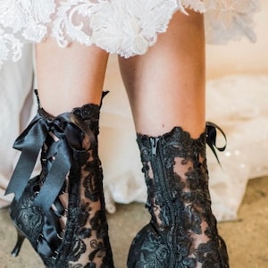 Victorian Era Wedding Boots Bridal Boots Vintage Bridal - Etsy