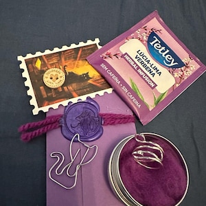 Marina added a photo of their purchase