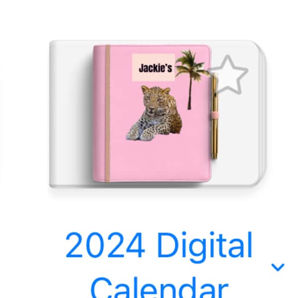 All in one digital planner 2024 2025 2026 undated digital planner